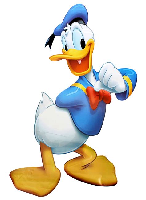 Character: Donald Duck